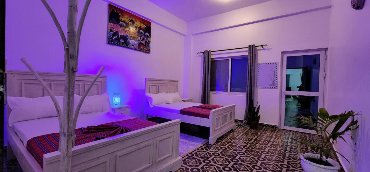 Ocean Breeze Homes Watamu 3 Bedroom Free Wi-Fi And Parking Exterior foto