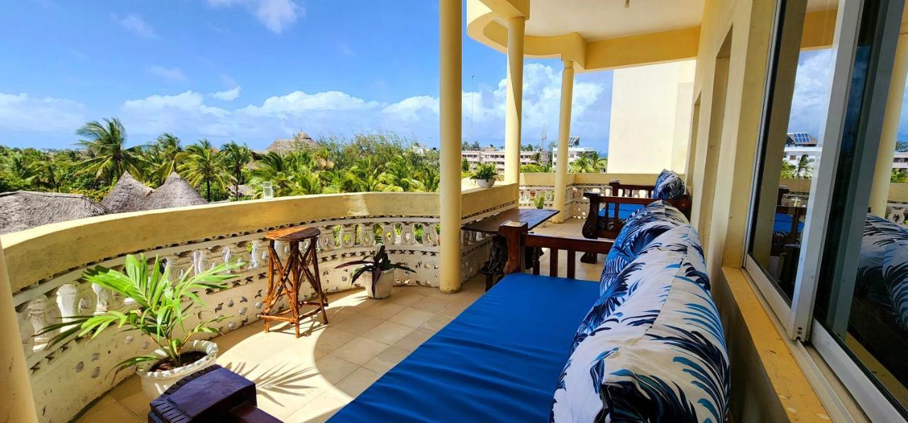 Ocean Breeze Homes Watamu 3 Bedroom Free Wi-Fi And Parking Exterior foto