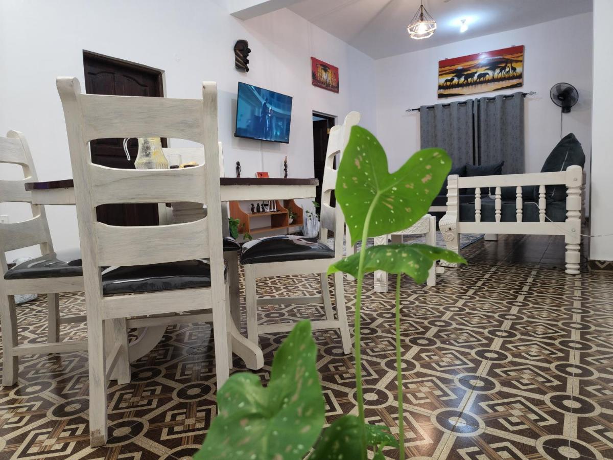 Ocean Breeze Homes Watamu 3 Bedroom Free Wi-Fi And Parking Exterior foto